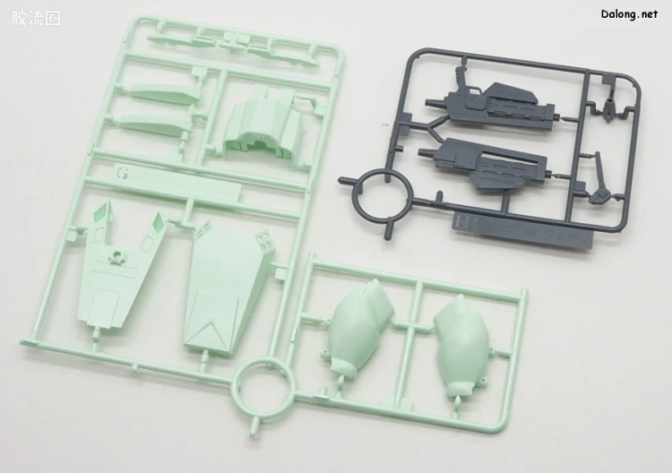 HGUC 网络限定版 杰刚标准型 F91 Ver. - 图片